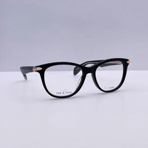 rag & bone Black Glasses